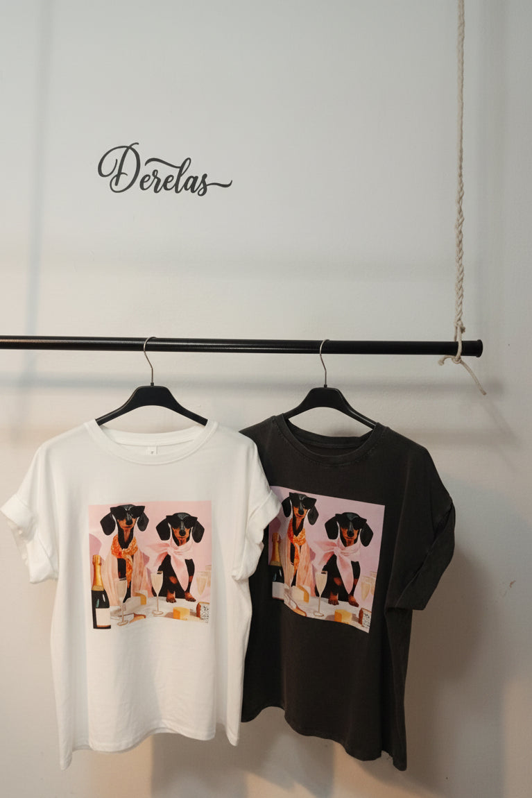 Camisetas Cool