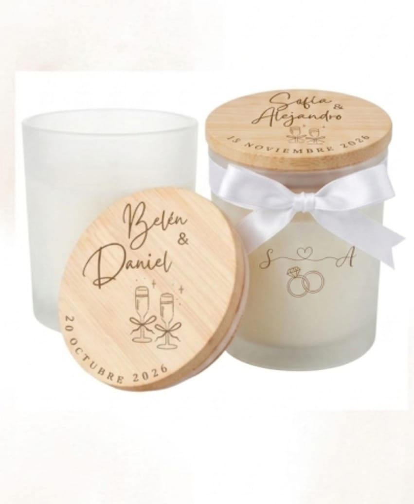 Velas  para Eventos