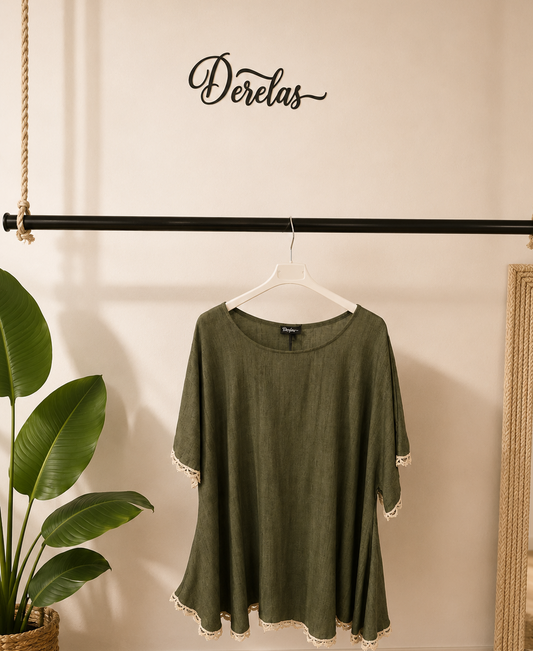 Camisa MEL