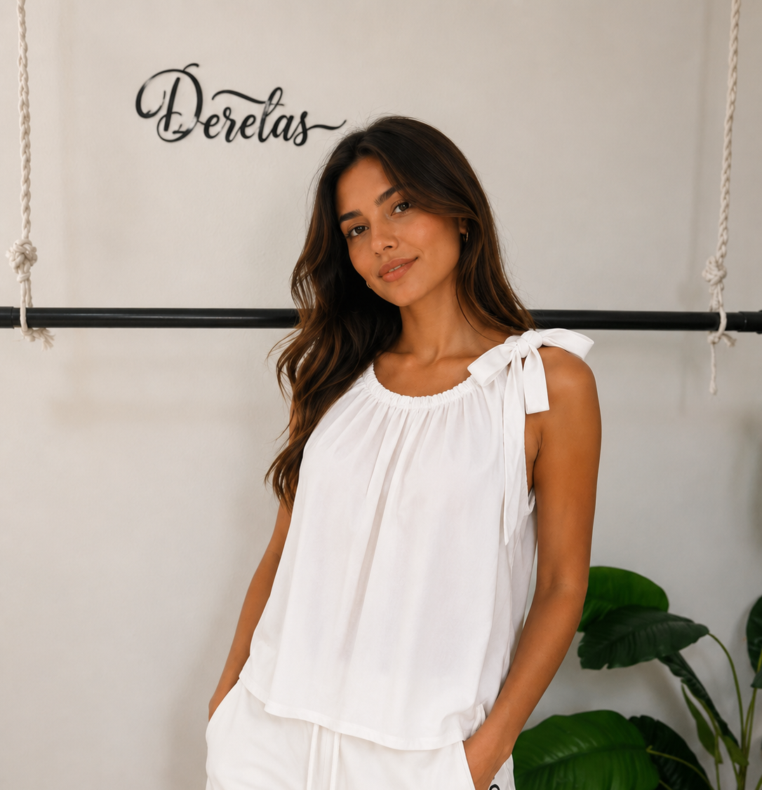 Camisa Flor