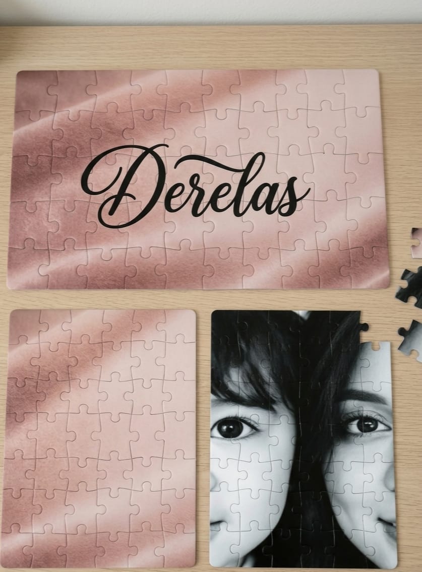 Puzzle Personalizado
