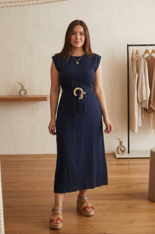 Vestido Fluido