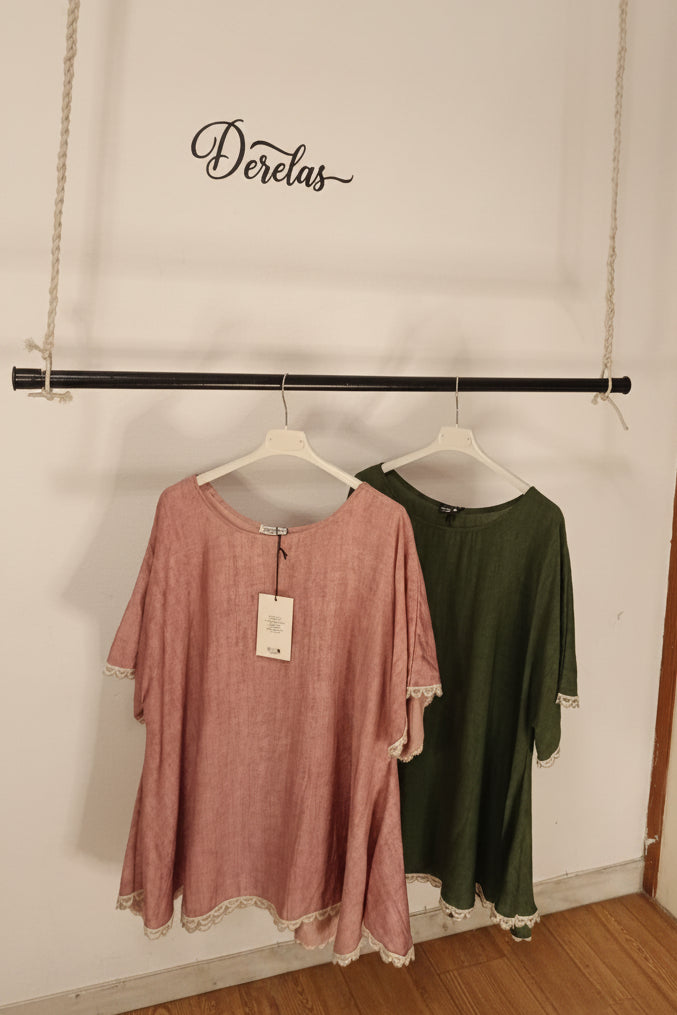 Camisa MEL