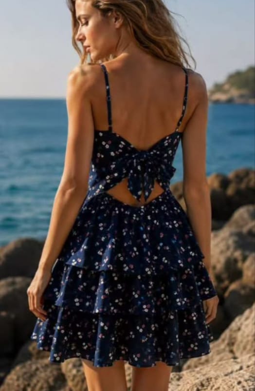 Vestido Elta