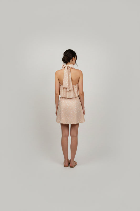 Vestido de Puntos Cesia