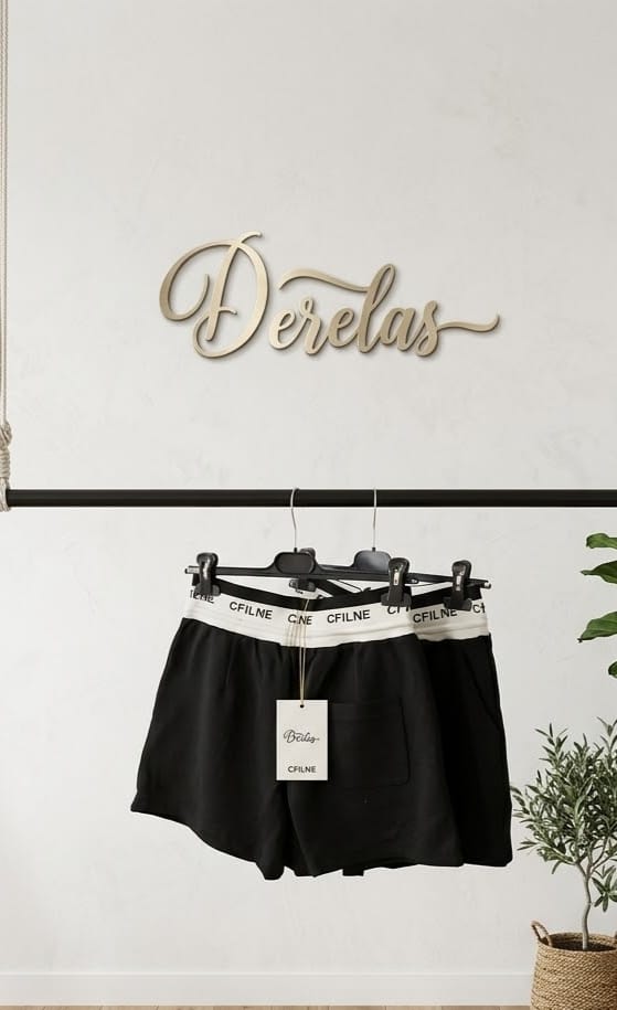 Pantalones cortos CF